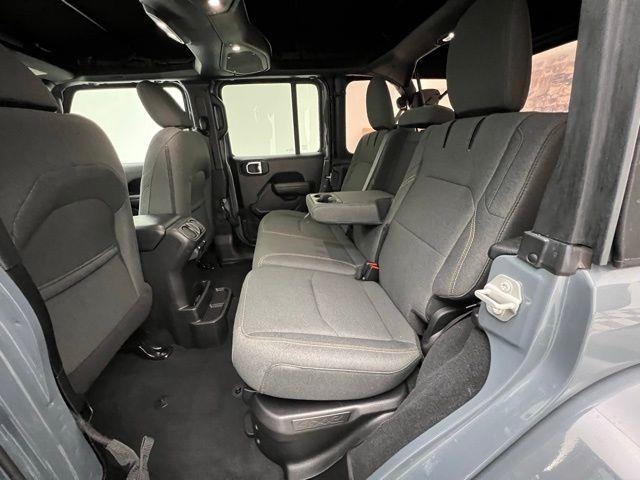 2024 Jeep Wrangler 4xe Sport S AWD