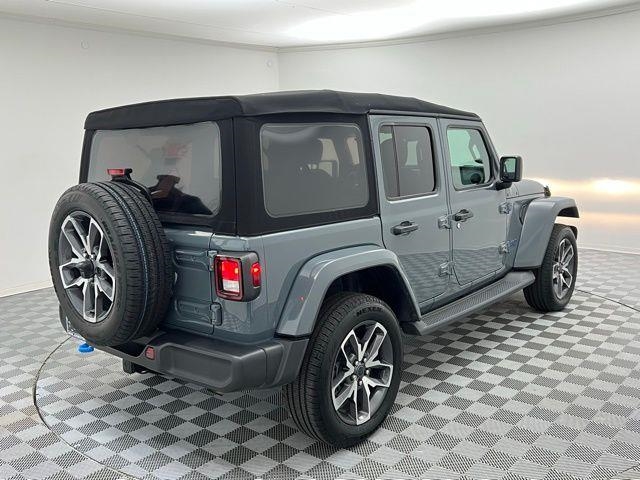 2024 Jeep Wrangler 4xe Sport S AWD