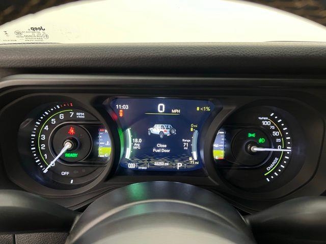 2024 Jeep Wrangler 4xe Sport S AWD