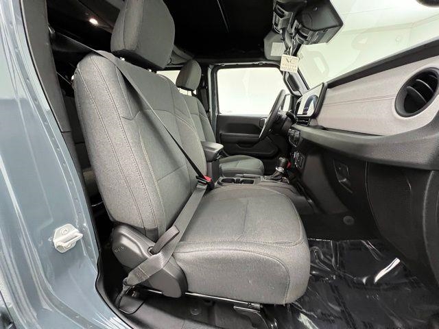 2024 Jeep Wrangler 4xe Sport S AWD