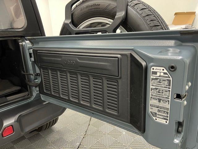 2024 Jeep Wrangler 4xe Sport S AWD