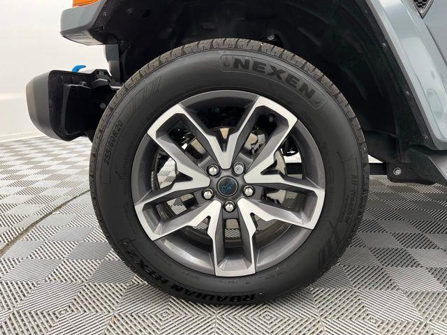 2024 Jeep Wrangler 4xe Sport S AWD