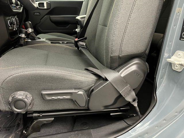 2024 Jeep Wrangler 4xe Sport S AWD