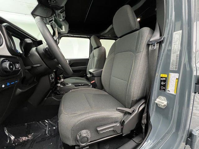 2024 Jeep Wrangler 4xe Sport S AWD