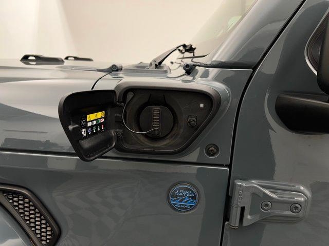 2024 Jeep Wrangler 4xe Sport S AWD