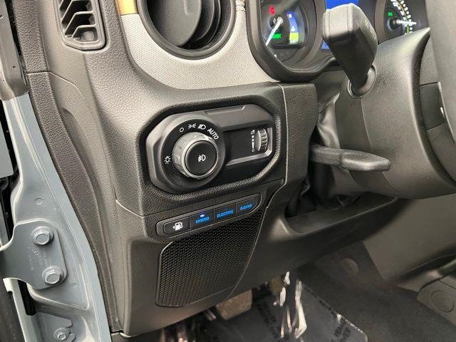 2024 Jeep Wrangler 4xe Sport S AWD