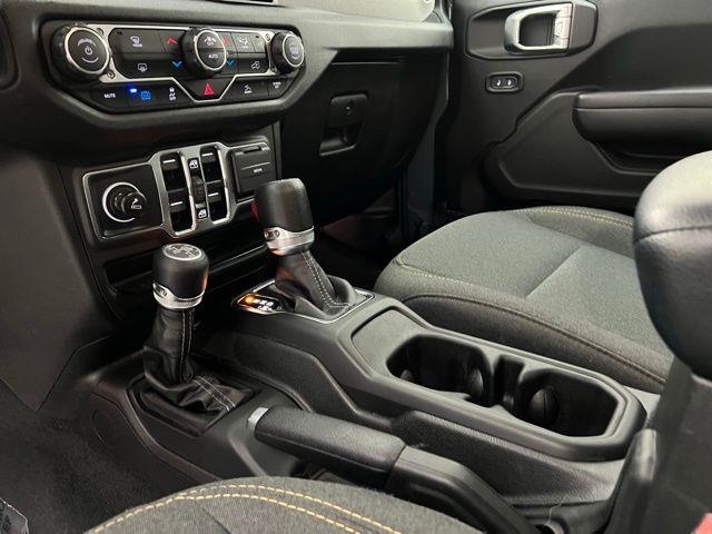 2024 Jeep Wrangler 4xe Sport S AWD