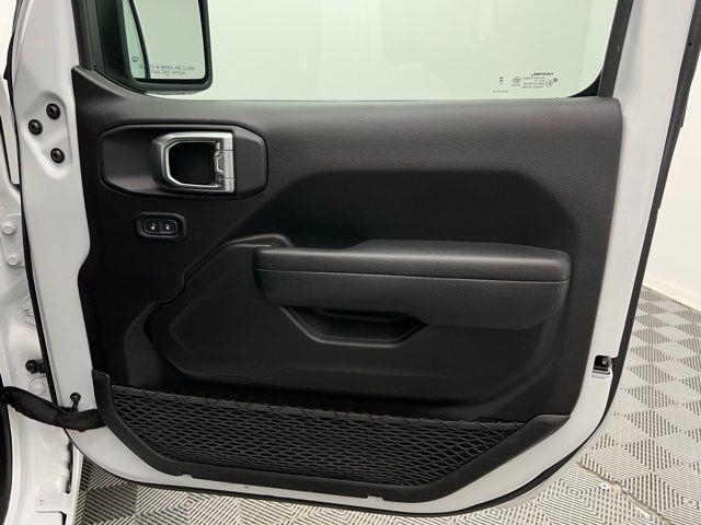 2024 Jeep Wrangler 4xe Sport S AWD