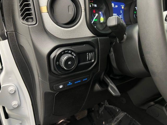 2024 Jeep Wrangler 4xe Sport S AWD