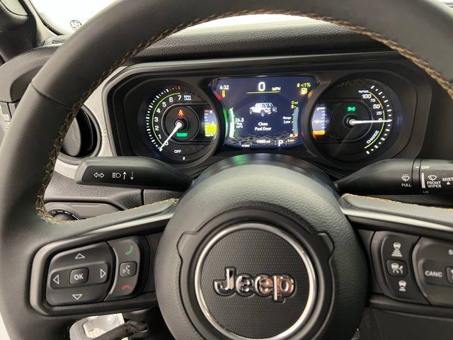 2024 Jeep Wrangler 4xe Sport S AWD