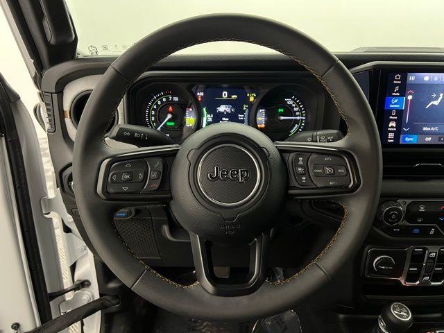 2024 Jeep Wrangler 4xe Sport S AWD