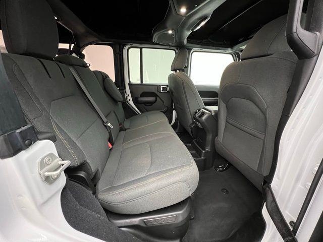 2024 Jeep Wrangler 4xe Sport S AWD