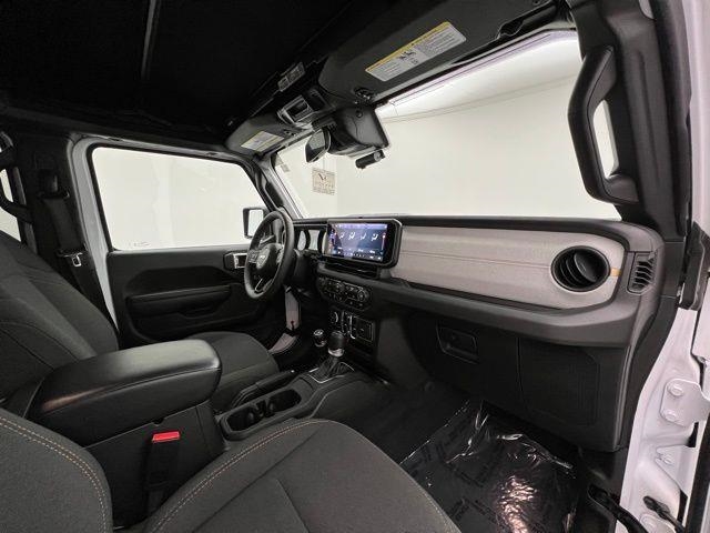 2024 Jeep Wrangler 4xe Sport S AWD