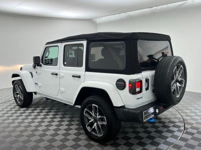 2024 Jeep Wrangler 4xe Sport S AWD