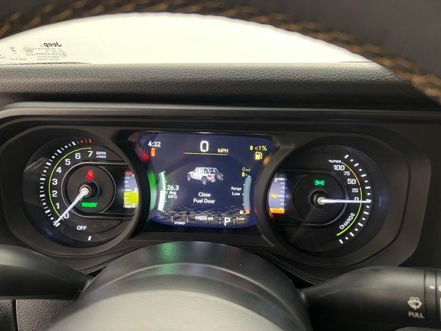 2024 Jeep Wrangler 4xe Sport S AWD