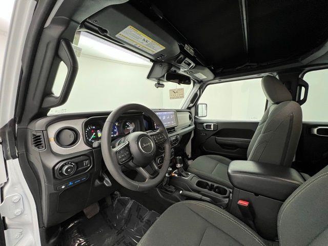 2024 Jeep Wrangler 4xe Sport S AWD