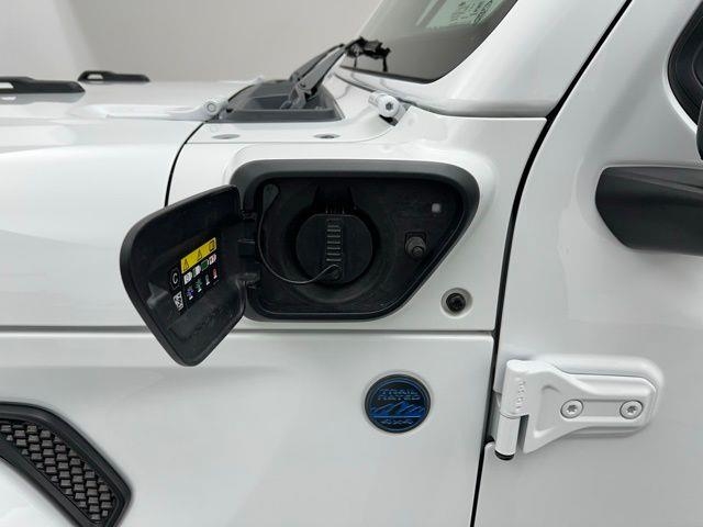 2024 Jeep Wrangler 4xe Sport S AWD