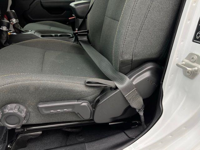 2024 Jeep Wrangler 4xe Sport S AWD