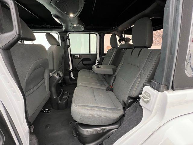 2024 Jeep Wrangler 4xe Sport S AWD