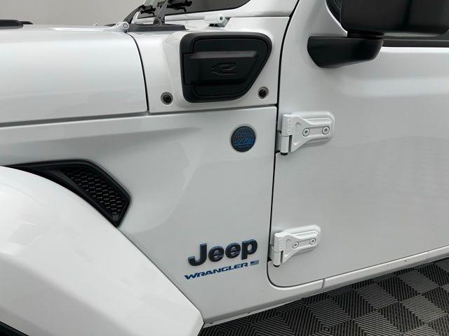 2024 Jeep Wrangler 4xe Sport S AWD