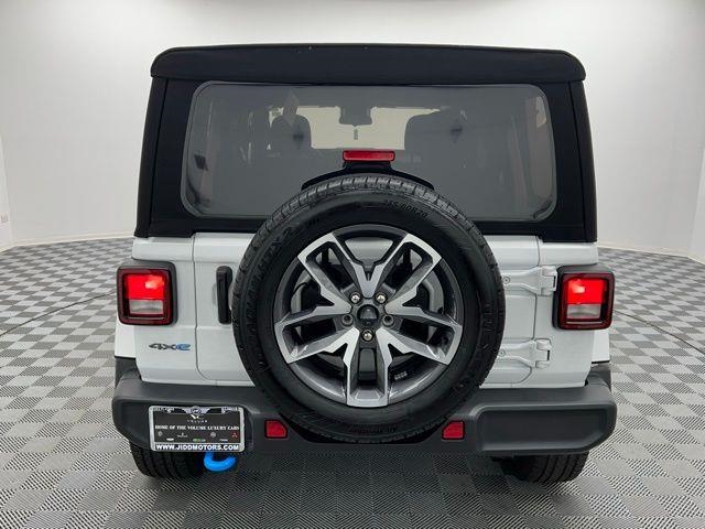 2024 Jeep Wrangler 4xe Sport S AWD