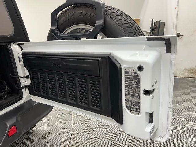 2024 Jeep Wrangler 4xe Sport S AWD