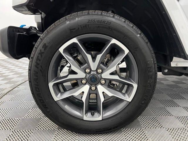 2024 Jeep Wrangler 4xe Sport S AWD