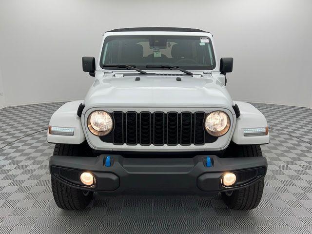 2024 Jeep Wrangler 4xe Sport S AWD