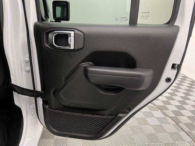 2024 Jeep Wrangler 4xe Sport S AWD