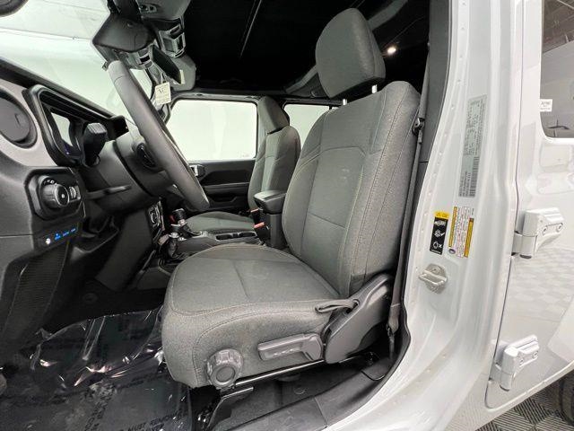 2024 Jeep Wrangler 4xe Sport S AWD