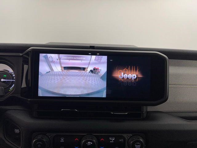 2024 Jeep Wrangler 4xe Sport S AWD