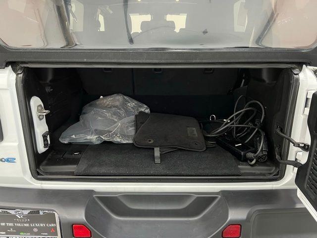 2024 Jeep Wrangler 4xe Sport S AWD