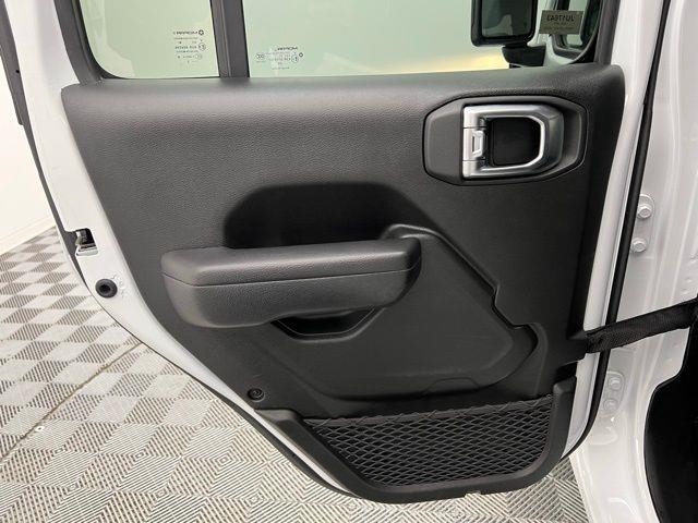 2024 Jeep Wrangler 4xe Sport S AWD