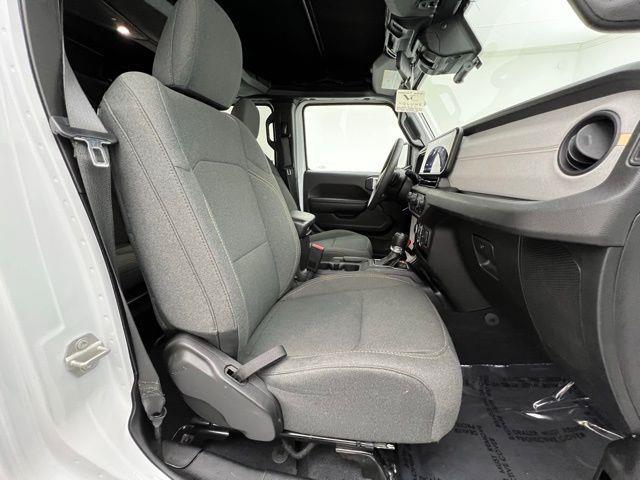 2024 Jeep Wrangler 4xe Sport S AWD