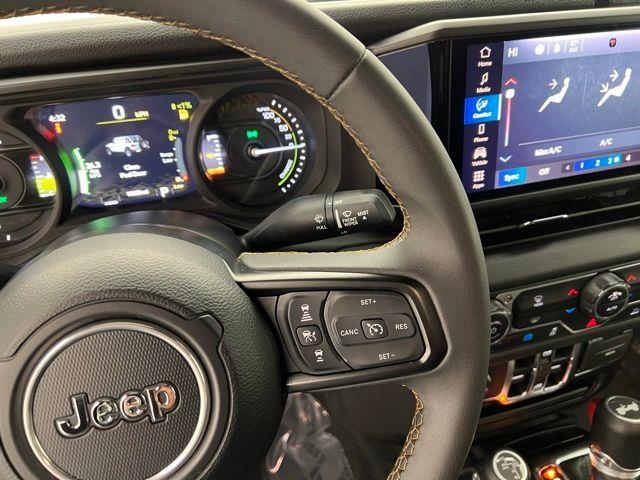 2024 Jeep Wrangler 4xe Sport S AWD