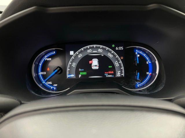 2024 Toyota RAV4 Hybrid XLE AWD