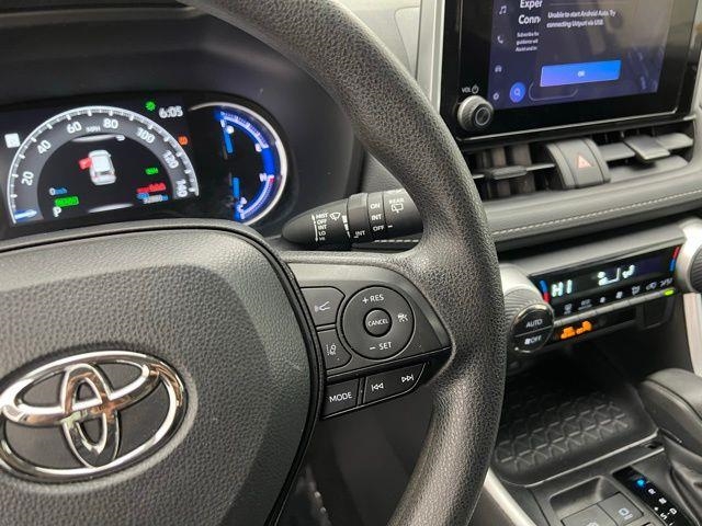 2024 Toyota RAV4 Hybrid XLE AWD