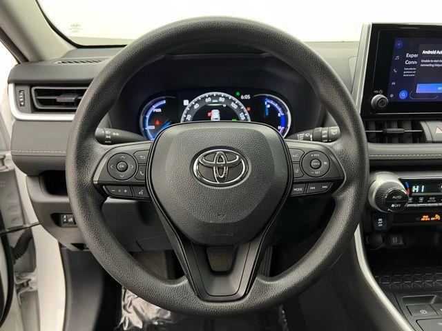 2024 Toyota RAV4 Hybrid XLE AWD