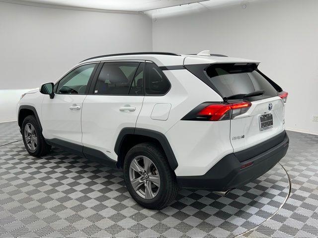 2024 Toyota RAV4 Hybrid XLE AWD