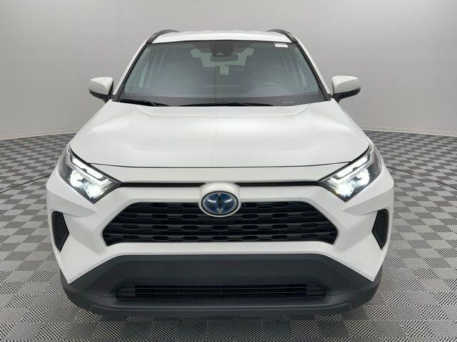 2024 Toyota RAV4 Hybrid XLE AWD