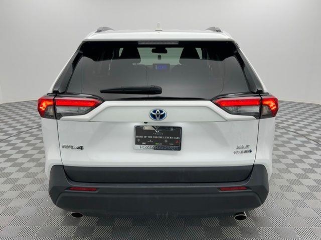 2024 Toyota RAV4 Hybrid XLE AWD