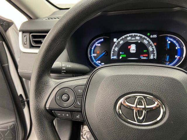 2024 Toyota RAV4 Hybrid XLE AWD