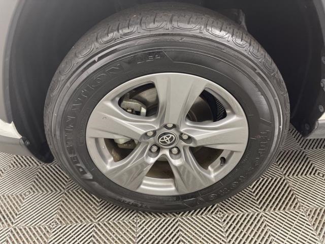 2024 Toyota RAV4 Hybrid XLE AWD