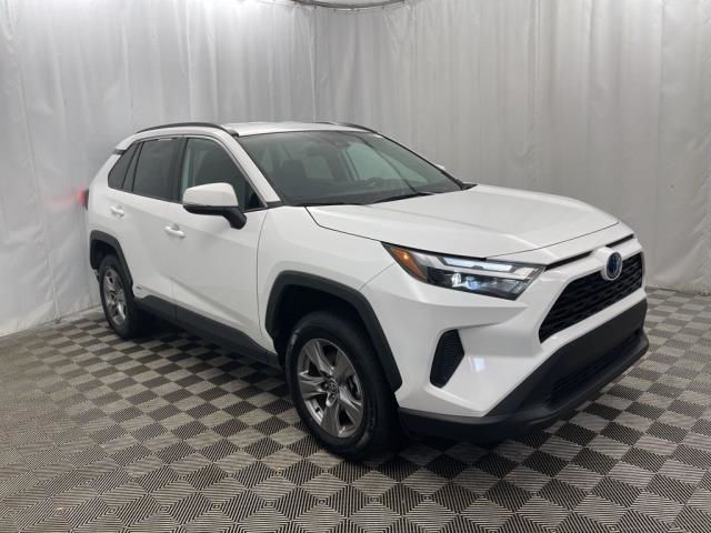 2024 Toyota RAV4 Hybrid XLE AWD
