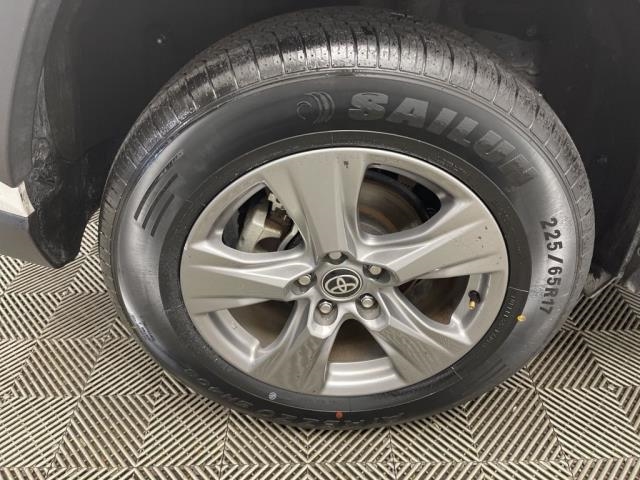 2024 Toyota RAV4 Hybrid XLE AWD