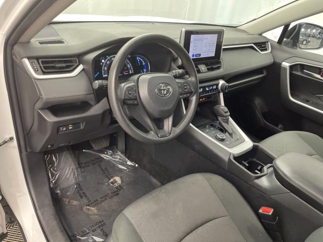 2024 Toyota RAV4 Hybrid XLE AWD