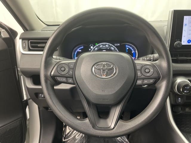 2024 Toyota RAV4 Hybrid XLE AWD