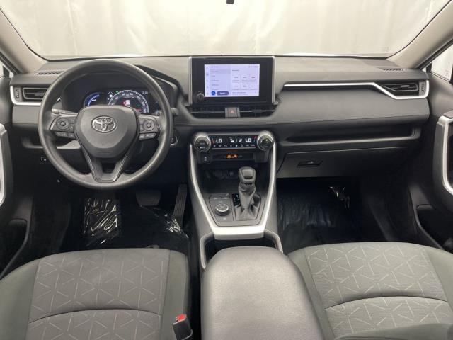 2024 Toyota RAV4 Hybrid XLE AWD