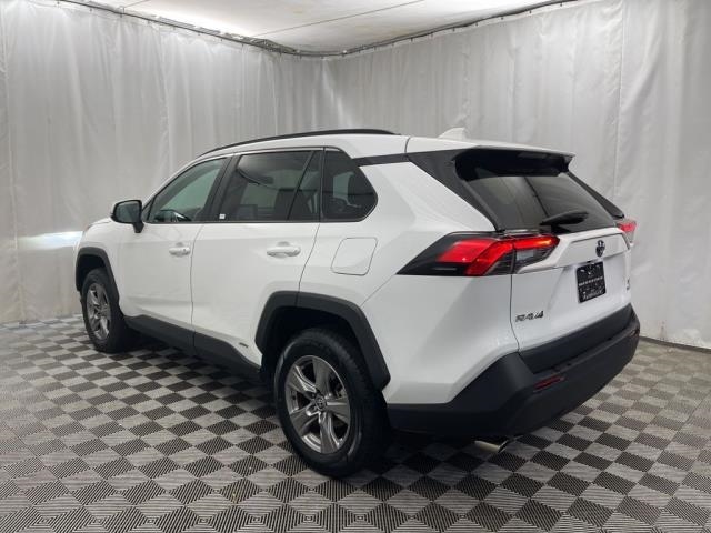 2024 Toyota RAV4 Hybrid XLE AWD