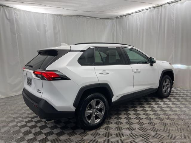 2024 Toyota RAV4 Hybrid XLE AWD